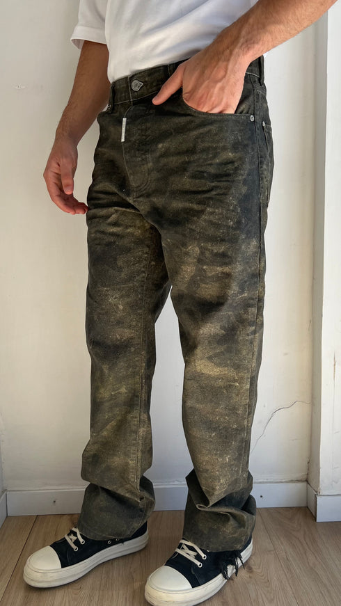 JEANS BAGGY DO NOT CONFORM