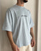 T-SHIRT BOXY SELCTED HOMME X HOTEL AMOUR