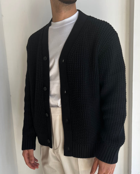 CARDIGAN CON BOTTONI