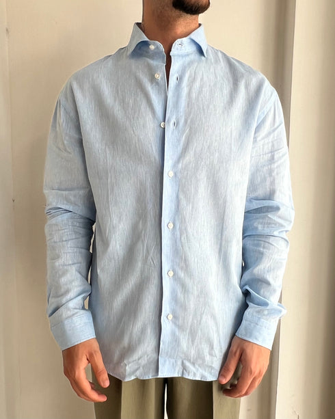 CAMICIA IN LINO