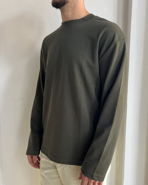 T-SHIRT MANICA LUNGA SELECTED HOMME