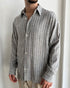 CAMICIA IN LINO OVER I’M BRIAN
