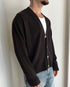 CARDIGAN IN FILO CROPPED
