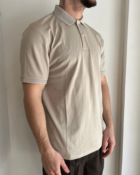 POLO IN COTONE SELCTED HOMME