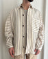 CAMICIA OVER A RIGHE