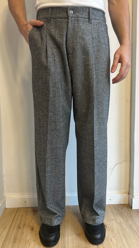 COORDINATO LOOSE SPIGATO