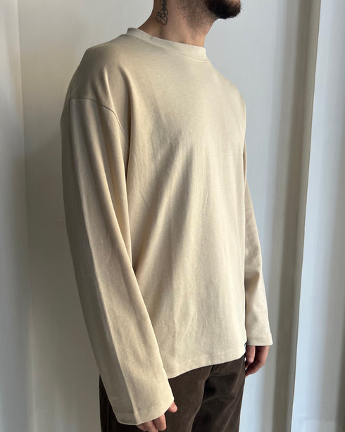 T-SHIRT MANICA LUNGA SELECTED HOMME