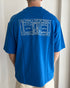 T-SHIRT BOXY SELCTED HOMME X HOTEL AMOUR