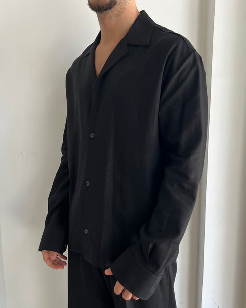 CAMICIA IN LINO I’M BRIAN
