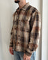 CAMICIA DESTROID CROPPED