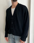 CARDIGAN IN FILO CROPPED