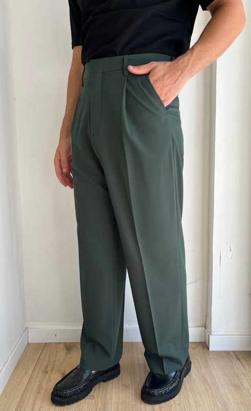 PANTALONE FONDO AMPIO