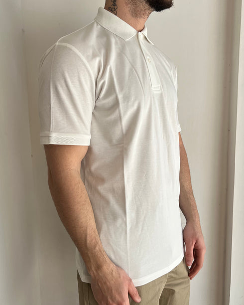 POLO IN COTONE SELECTED HOMME