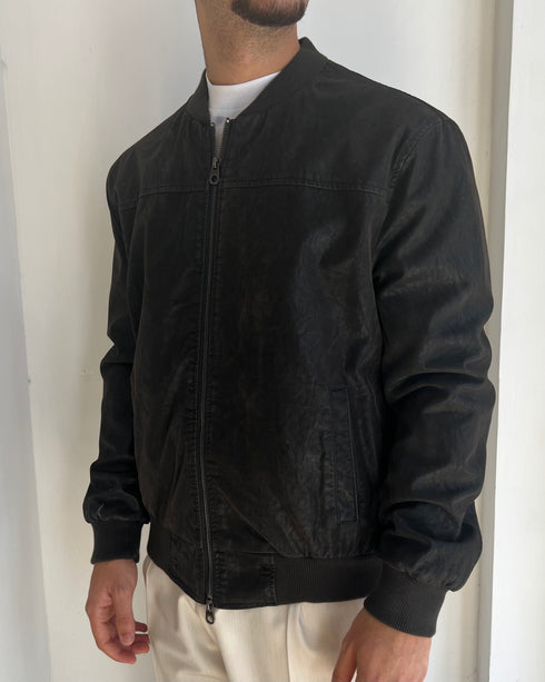 GIACCA EFFETTO PELLE