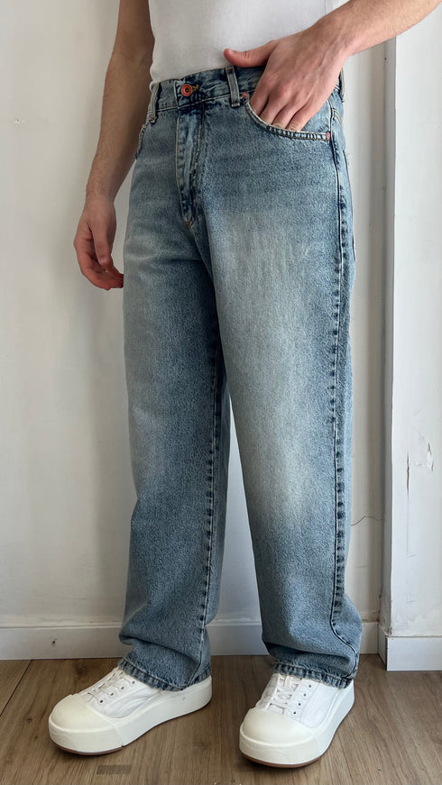 JEANS LOOSE