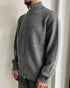 CARDIGAN CON ZIP SELECTED HOMME