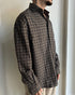 CAMICIA OVER CHECK QUADRI