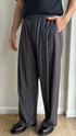 PANTALONE BALLOON GRIGIO