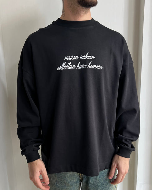 LONG SLEEVE IM BRIAN NERA