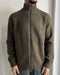 CARDIGAN CON ZIP SELECTED HOMME