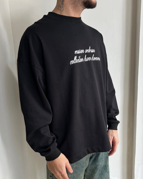 LONG SLEEVE IM BRIAN NERA
