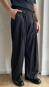 PANTALONE BALLOON NERO