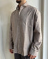 CAMICIA OVER CHECK QUADRI
