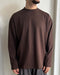 LONG SLEEVE OVER MORO