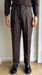 PANTALONE REGULAR MORO