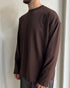 LONG SLEEVE OVER MORO