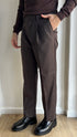 PANTALONE REGULAR MORO