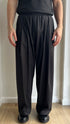PANTALONE BALLOON NERO