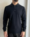 POLO IN FILO NERA