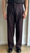 PANTALONE FONDO AMPIO MORO