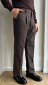 PANTALONE REGULAR MORO