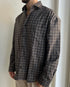 CAMICIA OVER CHECK QUADRI
