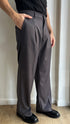 PANTALONE FONDO AMPIO GRIGIO