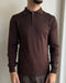 POLO IN FILO MORO