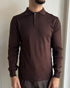 POLO IN FILO MORO