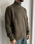 CARDIGAN CON ZIP SELECTED HOMME